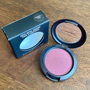 MAC Sexpectations Mega Metal Shadow